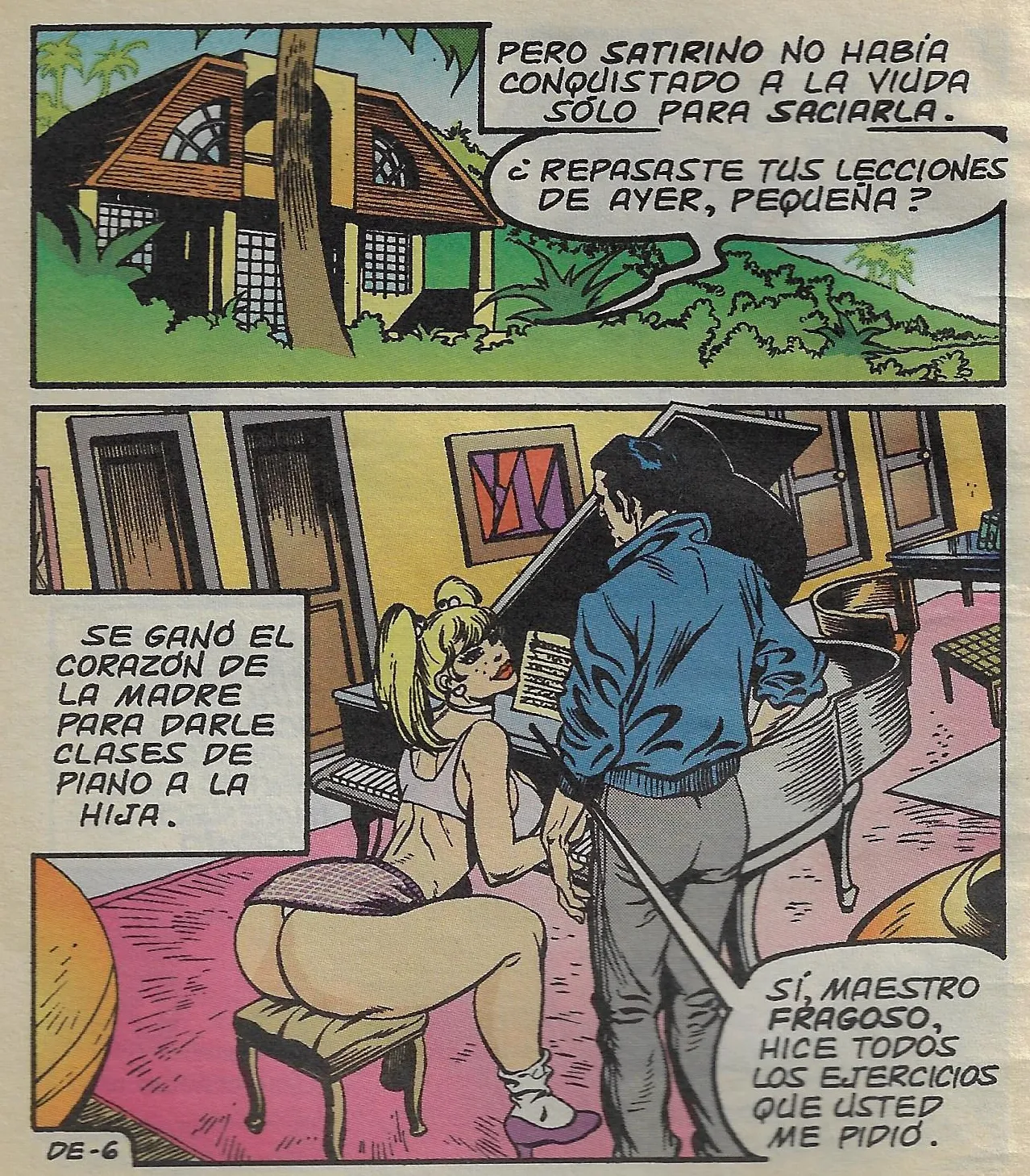 Delmonicos Erotika 070 page 7 full
