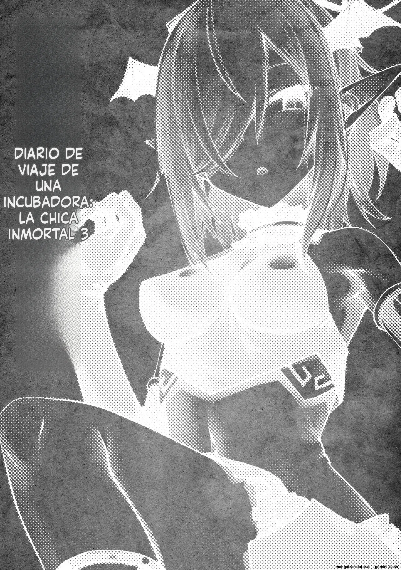 Furou Fushi Shoujo no Naedoko Ryokouki 3  MTL page 5 full