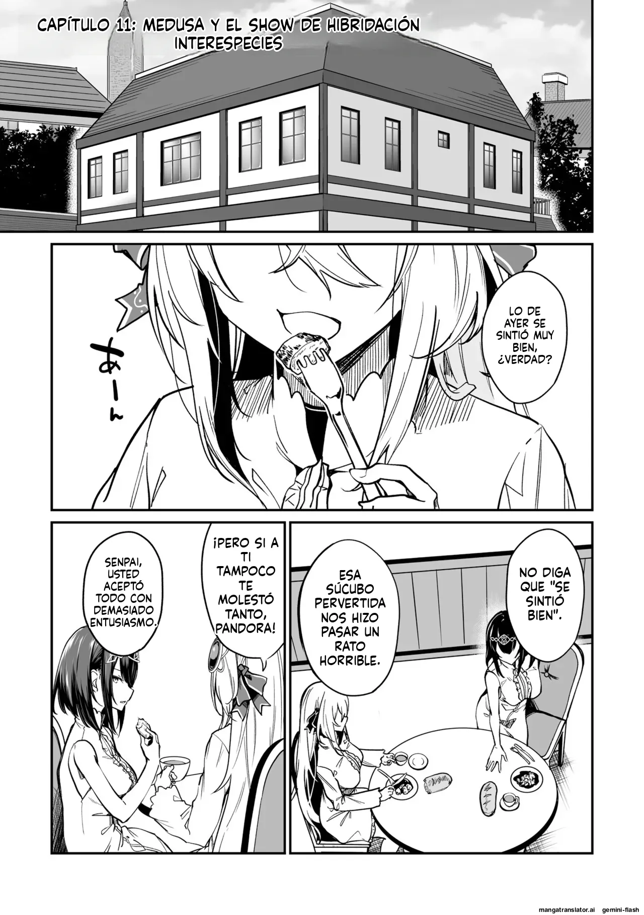 Furou Fushi Shoujo no Naedoko Ryokouki 3  MTL page 7 full