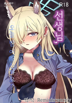 Sensei, Konya Ikaga desu ka? | 선생님, 오늘 밤 어떠신가요