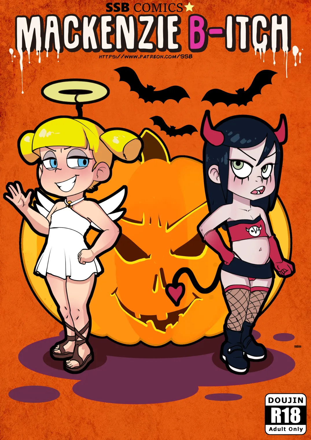 ARTIST SSB - sir sugar brushes PART2 page 4 full