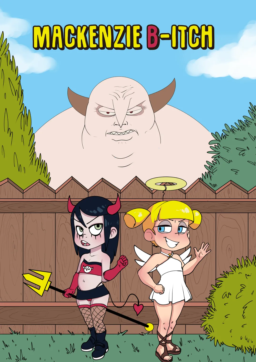 ARTIST SSB - sir sugar brushes PART2 page 5 full