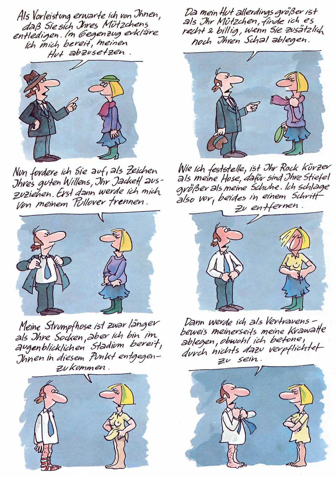 Lauter erogene Zonen page 1 full