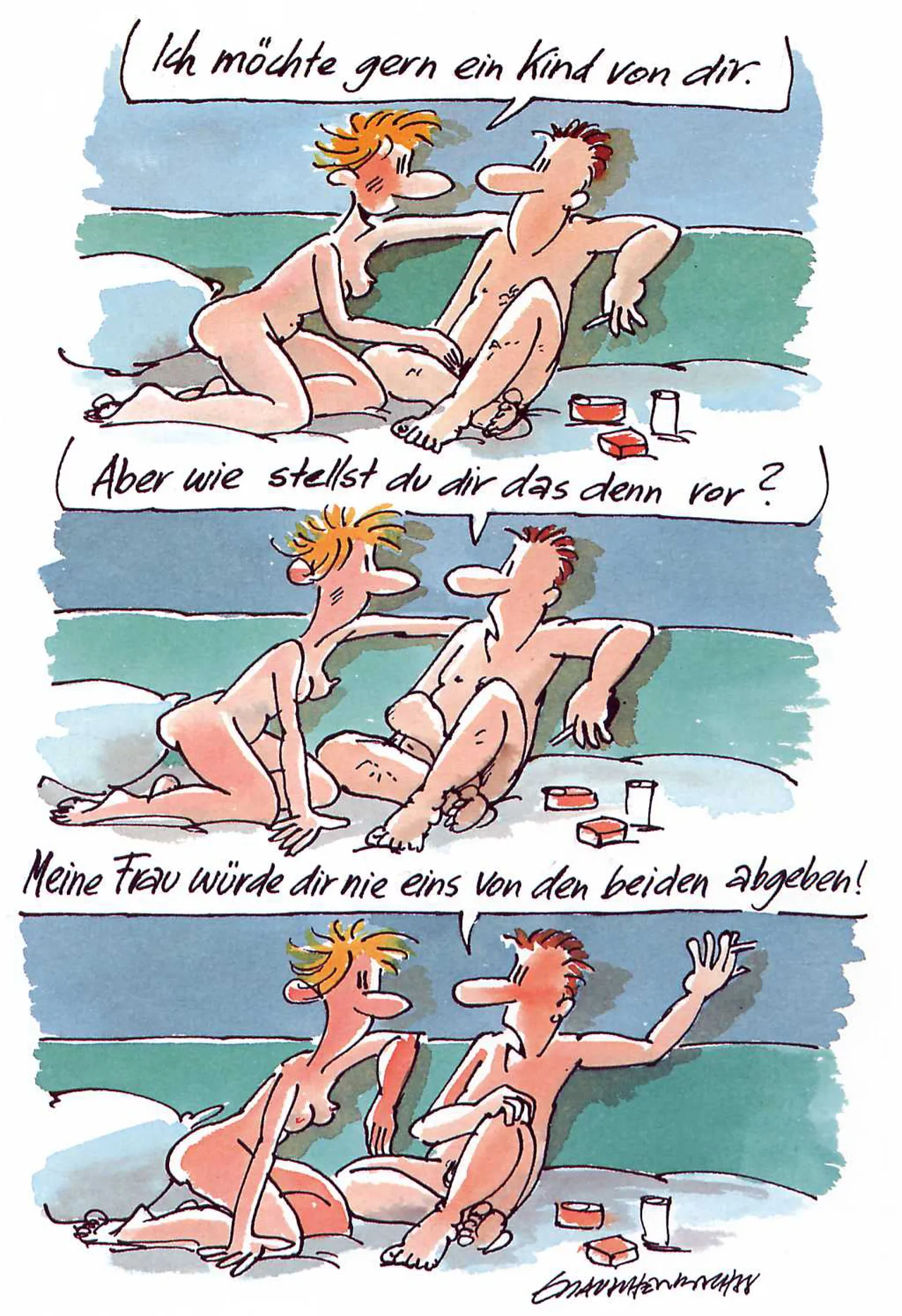 Lauter erogene Zonen page 8 full