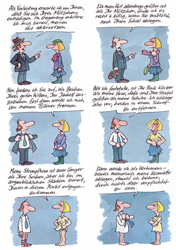 Lauter erogene Zonen