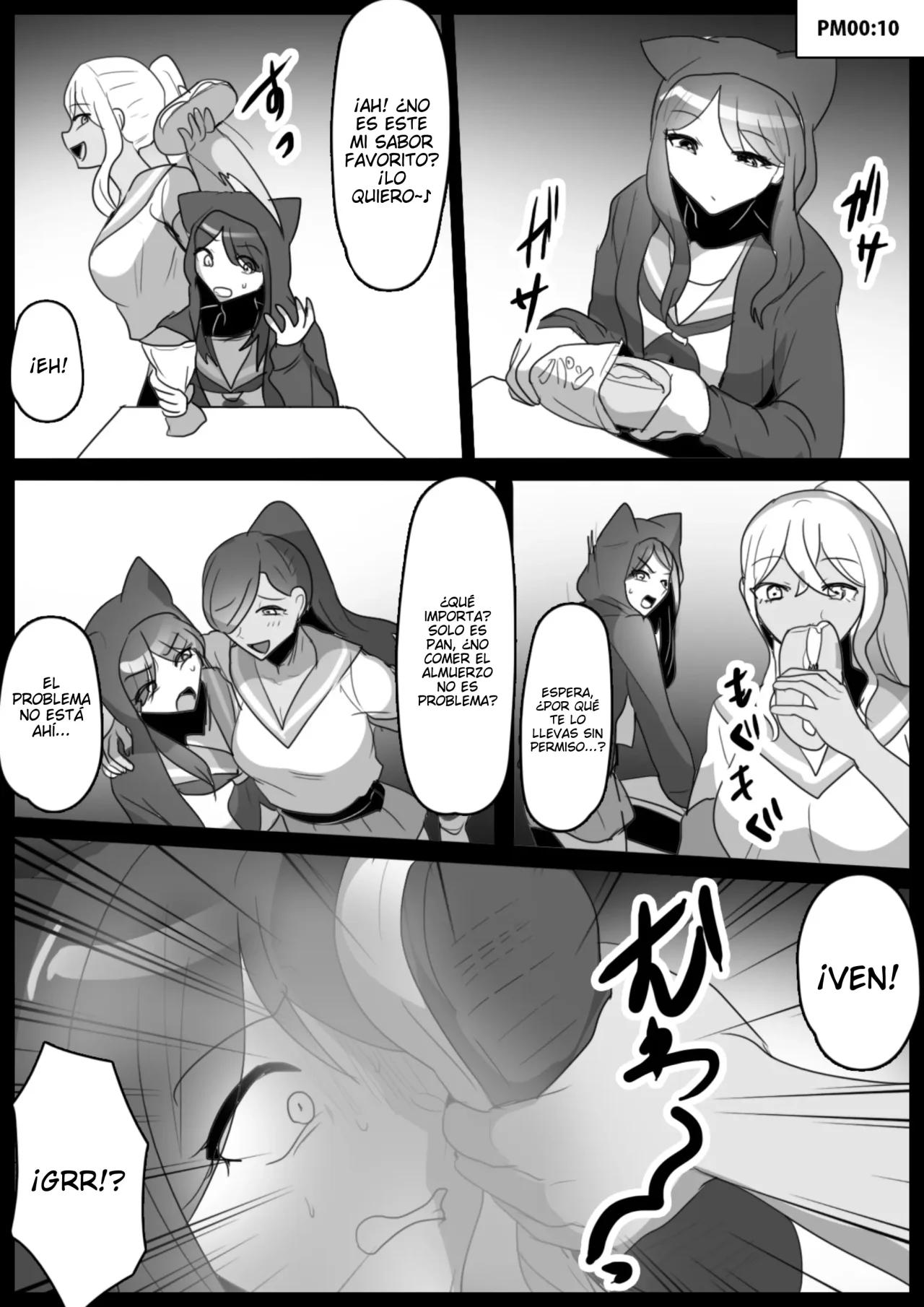 Fetishist SideDirty page 7 full