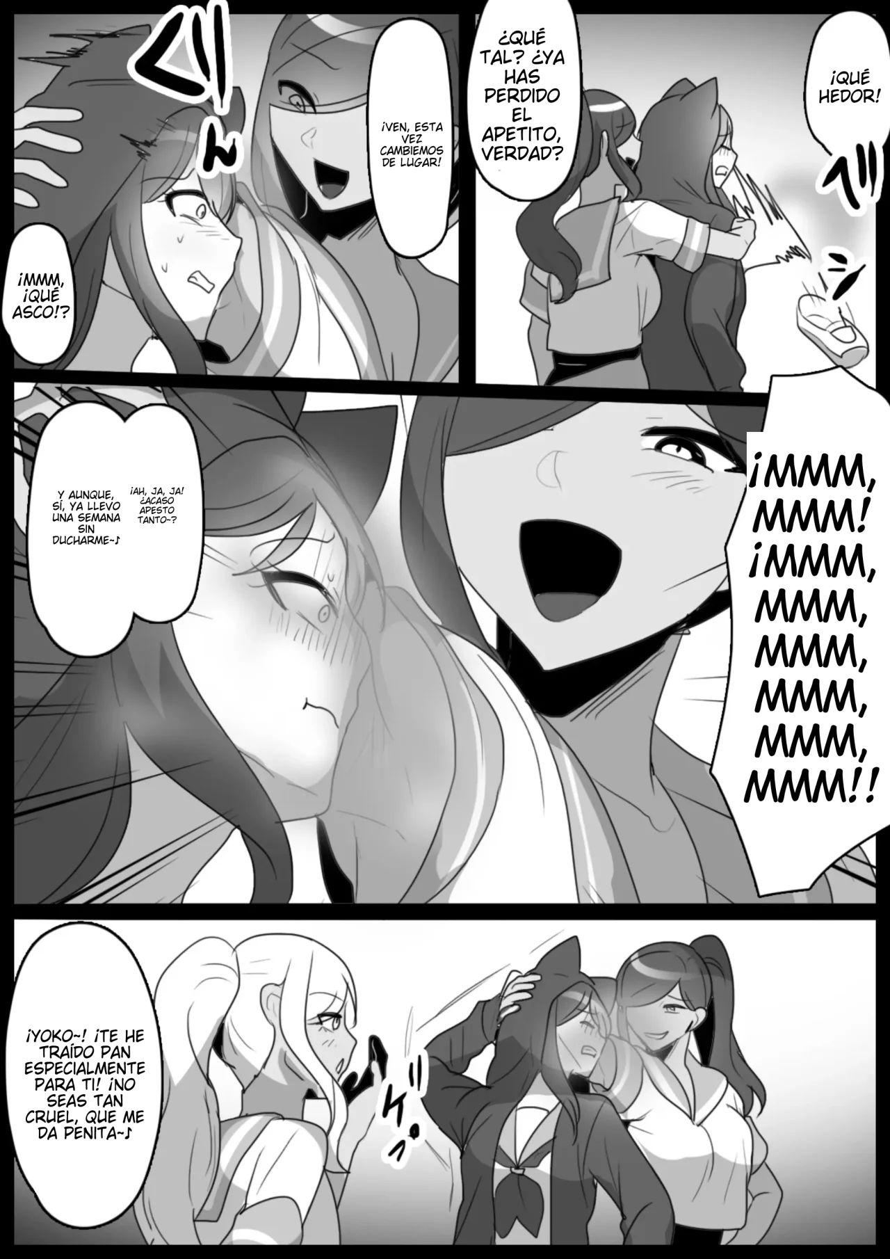 Fetishist SideDirty page 8 full