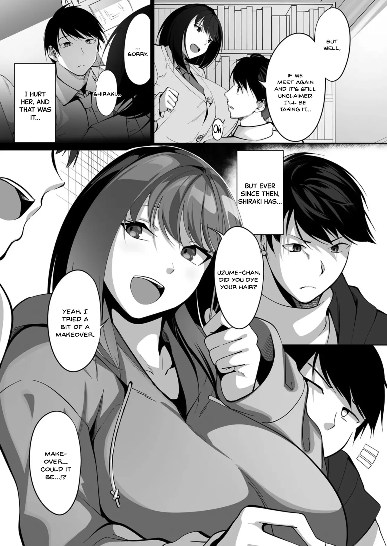 Ano Hi no Yakusoku o Hatashite page 7 full