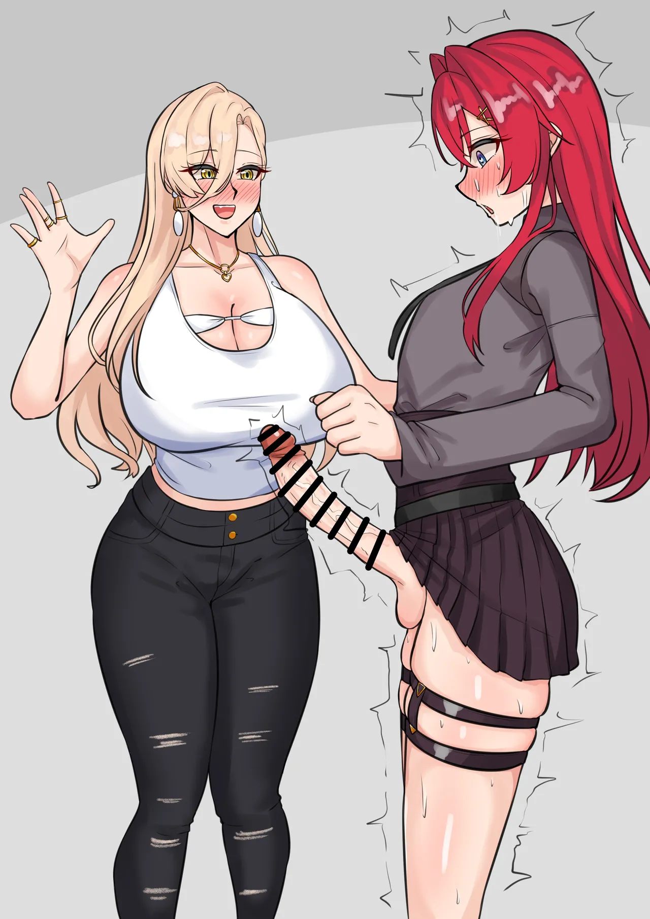 ふたなりang page 6 full