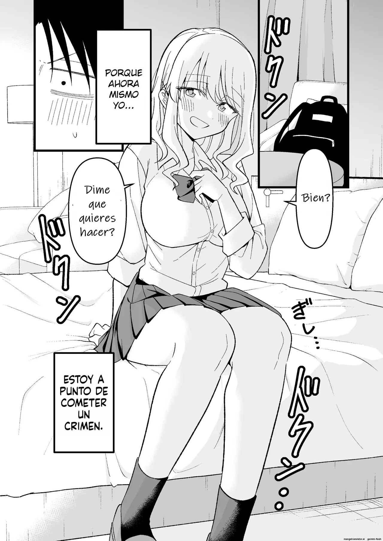 Shinitagari Shachiku datta Ore wa Hikari no Papakatsu Gal ni Ikasareru｜Un Esclavo corporativo Suicida que fue salvado por una Gal en una cita pagada page 7 full