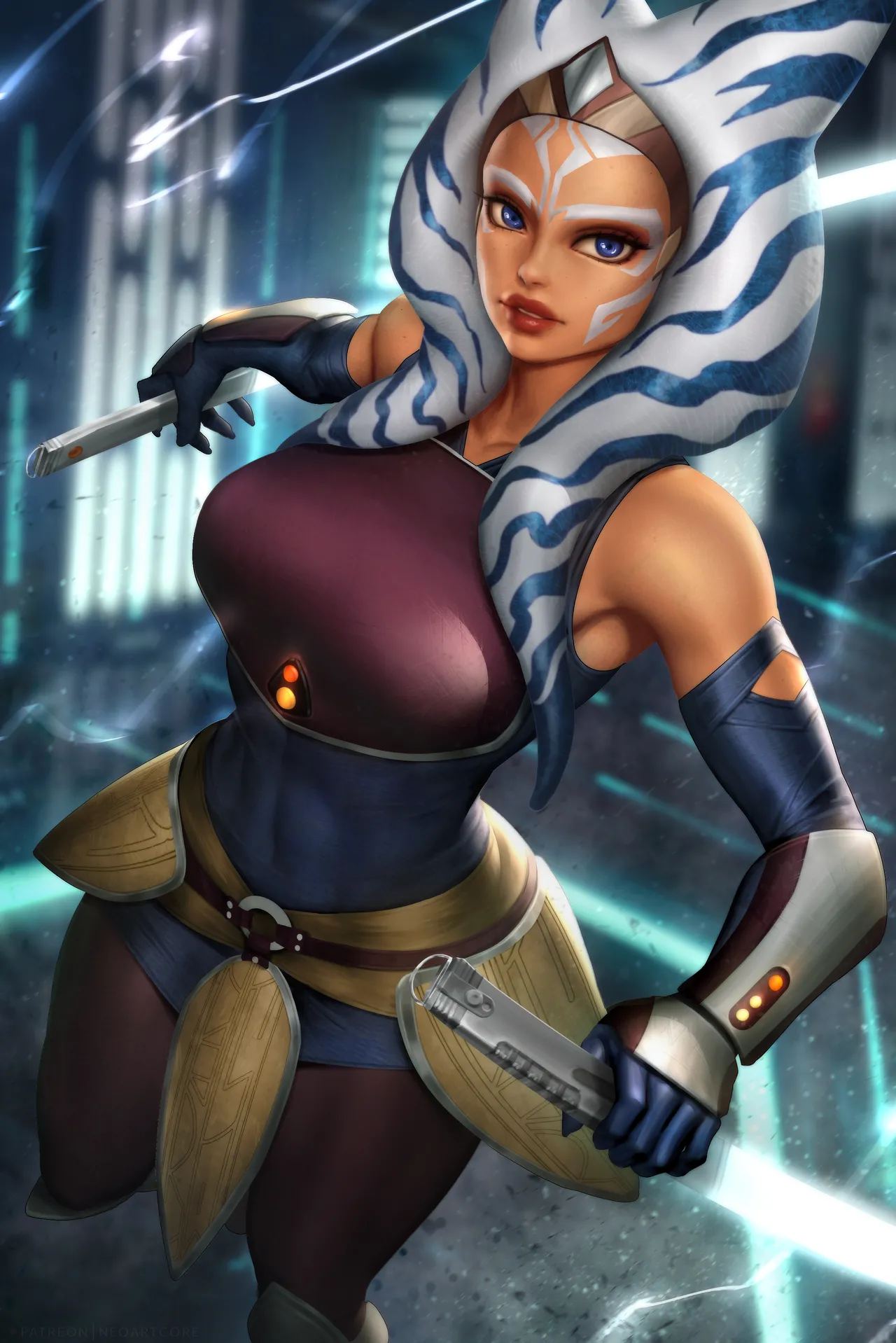 Gallery of NeoArtCorE page 3 full