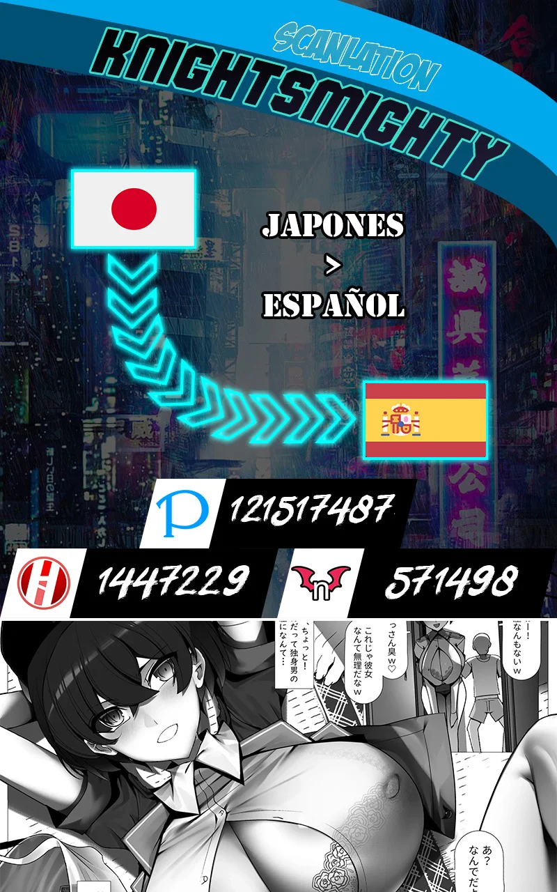 Namaiki Deka Chichi Boyish Shota Mesugaki｜Mocosa Descarada Tetona y Marimacho page 10 full