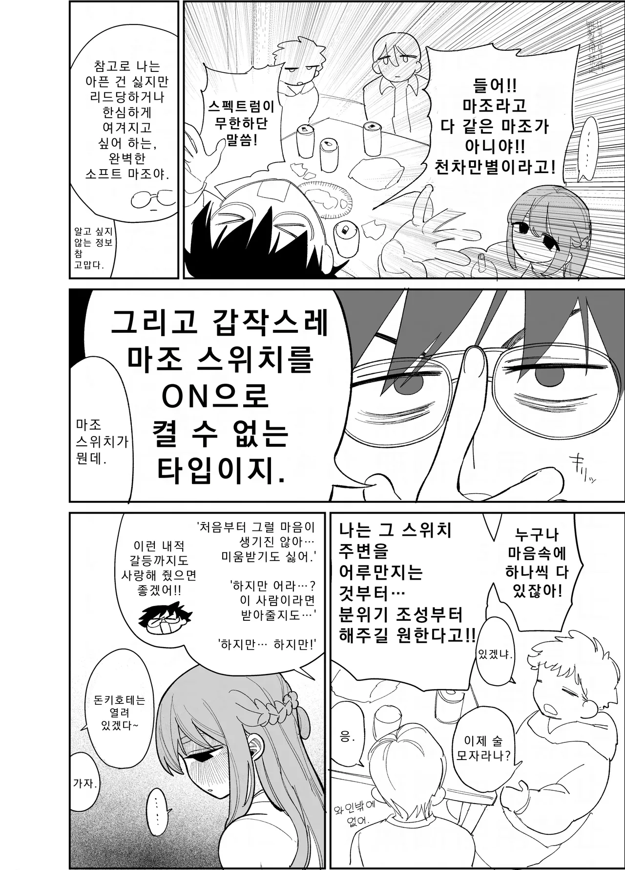 마조 스위치 page 3 full