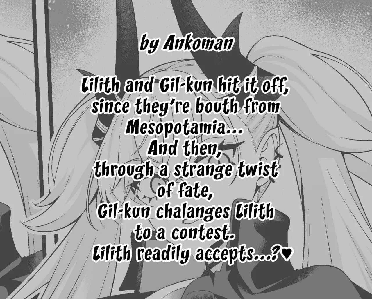 Ririsu, giru-kun to shōbu suru❤ page 2 full