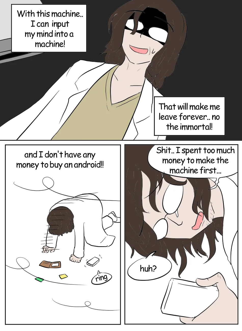 Mind Transfer page 2 full