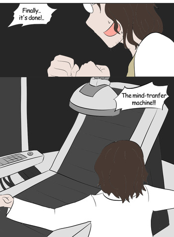 Mind Transfer cover