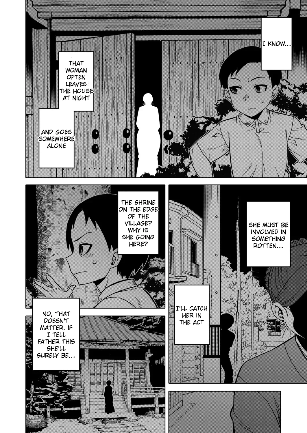 COMIC MILF 2025-12 Vol. 87 page 4 full