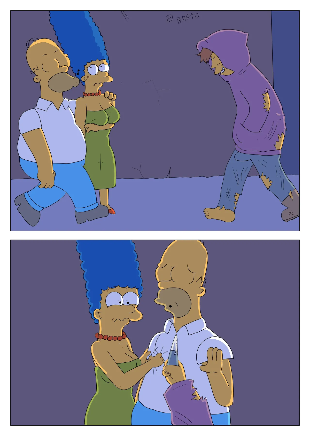 Marge Police page 2 full