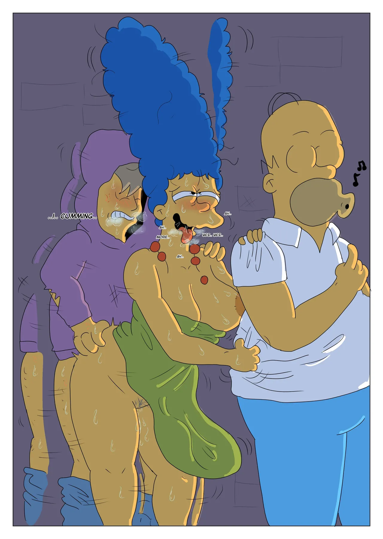 Marge Police page 4 full