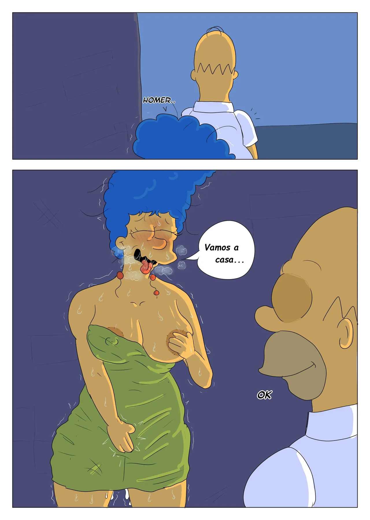 Marge Police page 5 full