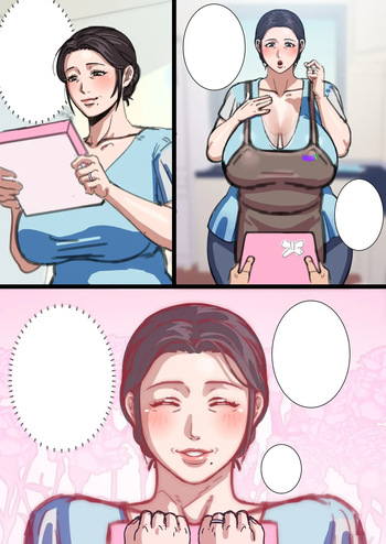 Mother's Day cover