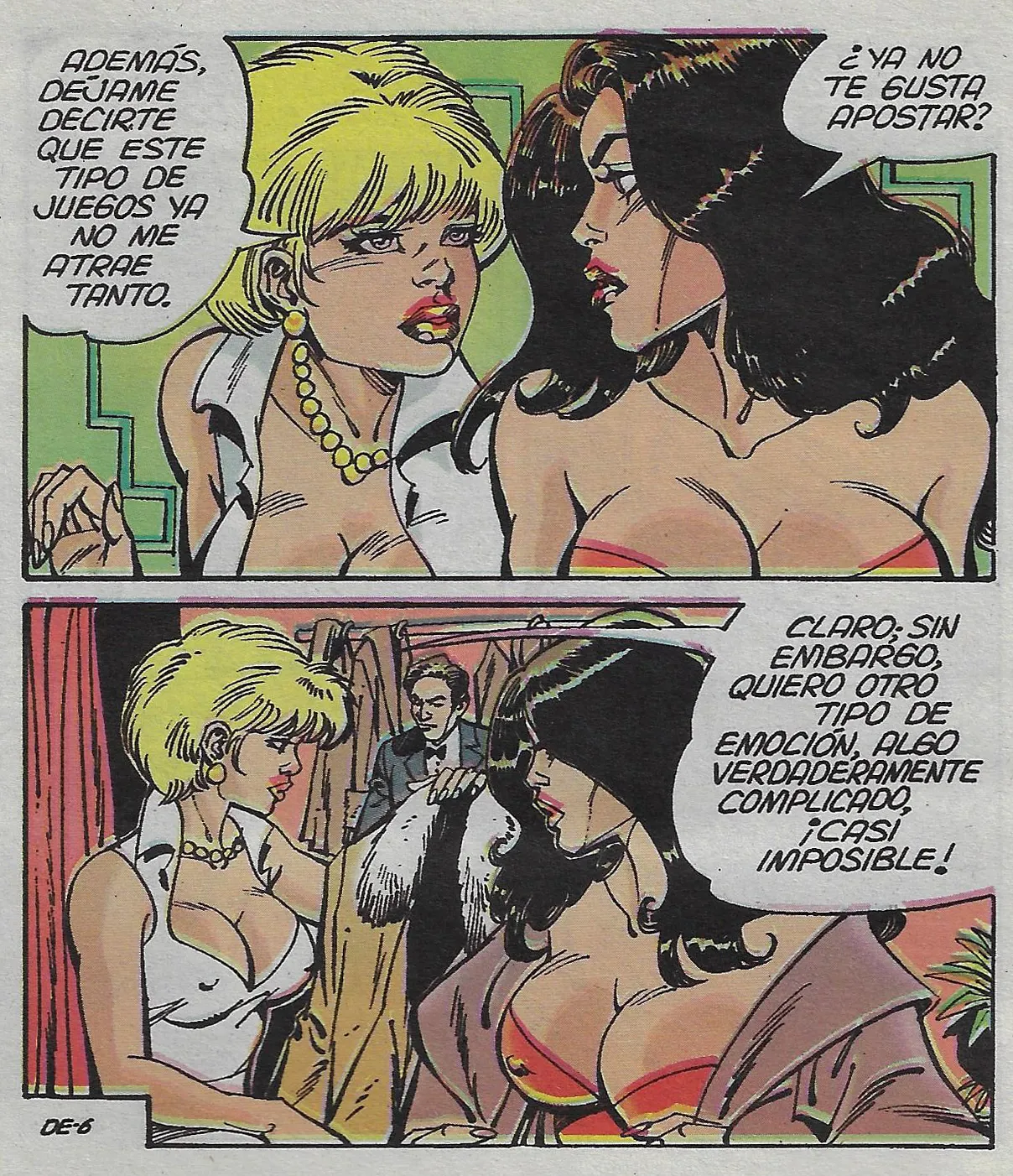 Delmonicos Erotika 224 page 7 full