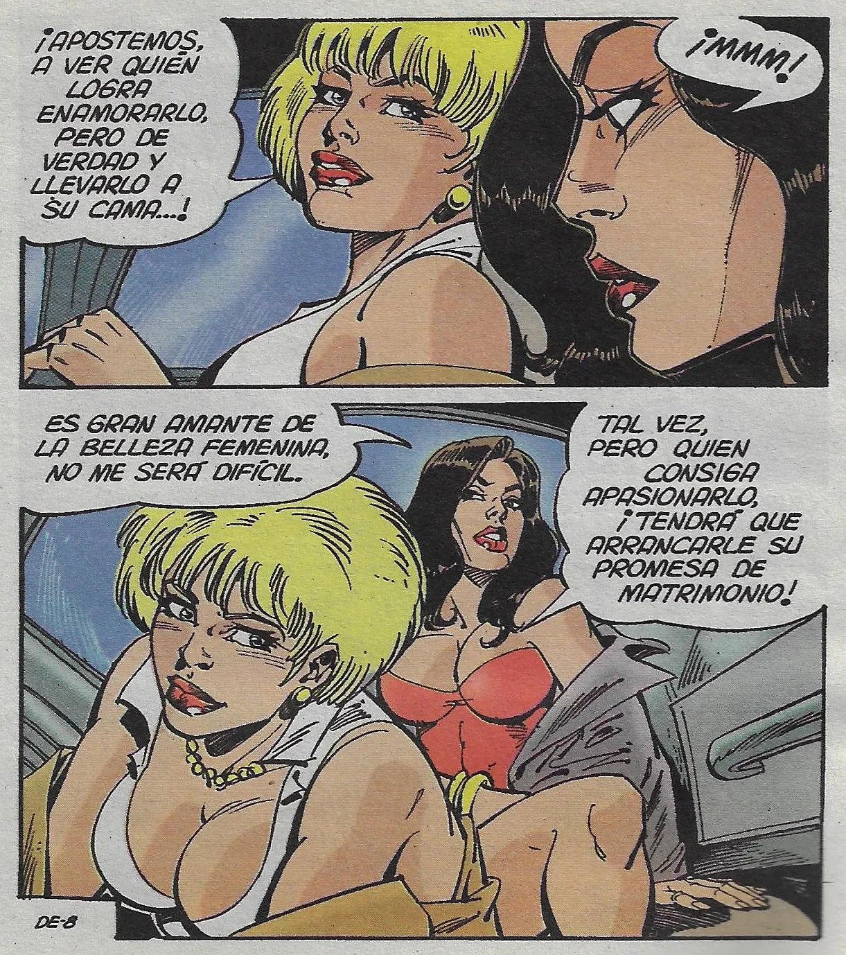 Delmonicos Erotika 224 page 9 full