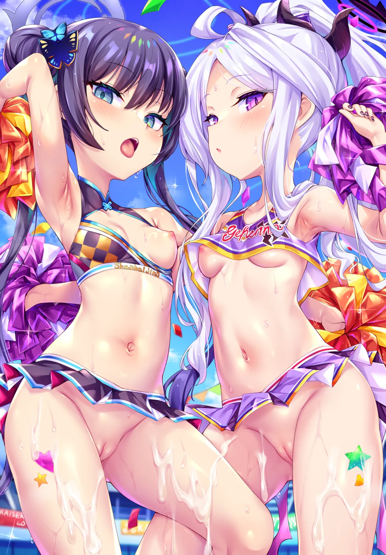Kisahina Cheerleader page 3 full