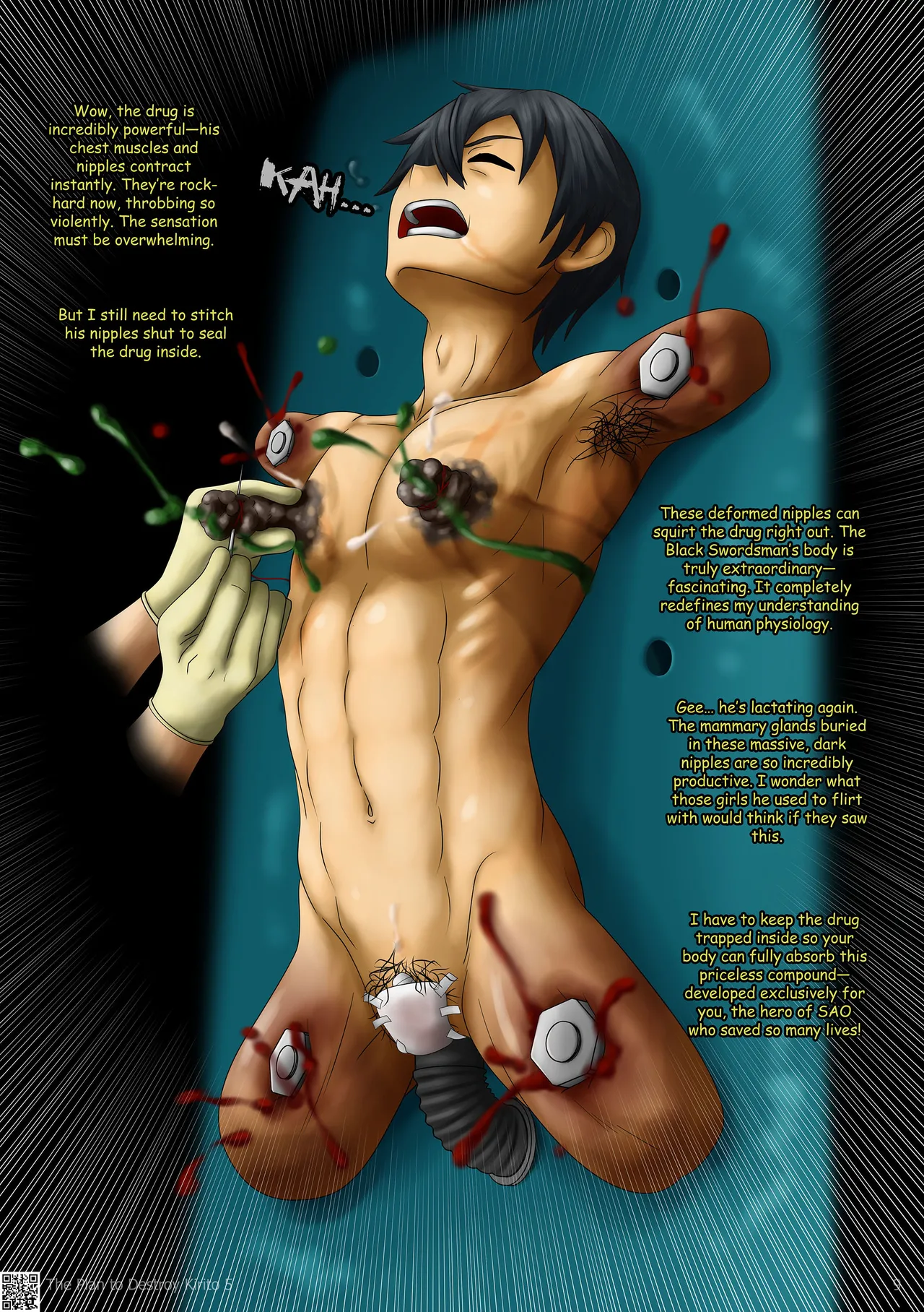 The Plan to Destroy Kirito 05 page 10 full