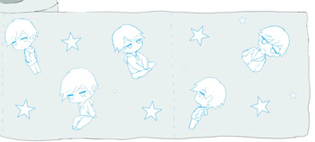 pixiv fanbox 日本語/English cover