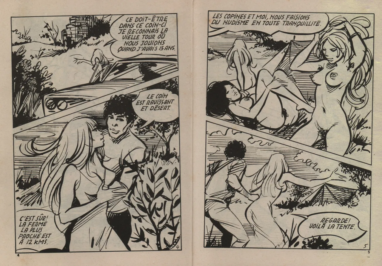 Sexovid N°6 page 4 full