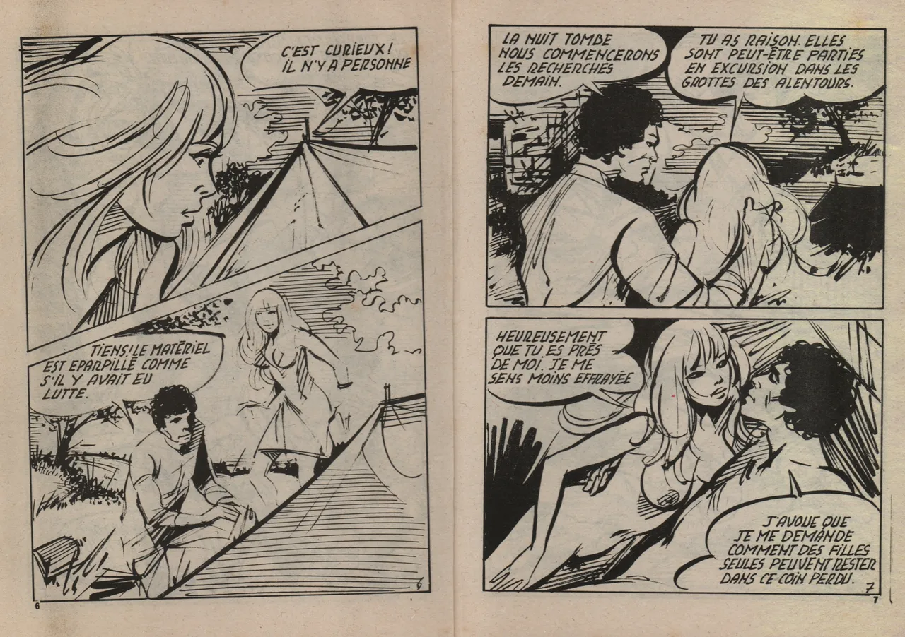 Sexovid N°6 page 5 full