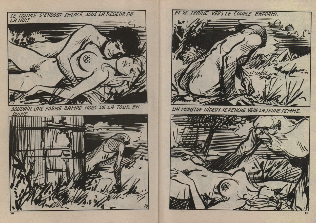 Sexovid N°6 page 9 full