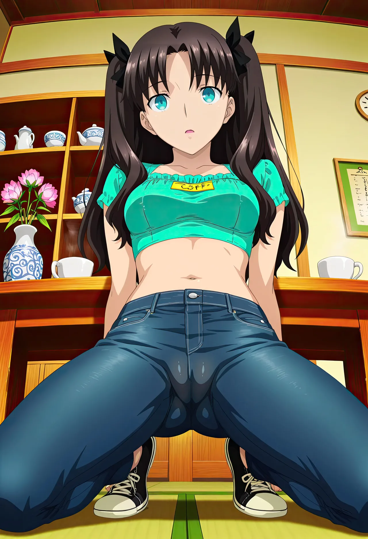 Tohsaka Rin 18 page 5 full