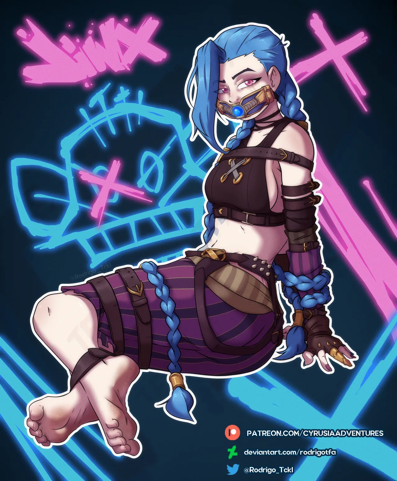 5. Bonus Set / 33. Bonus set - Jinx page 3 full