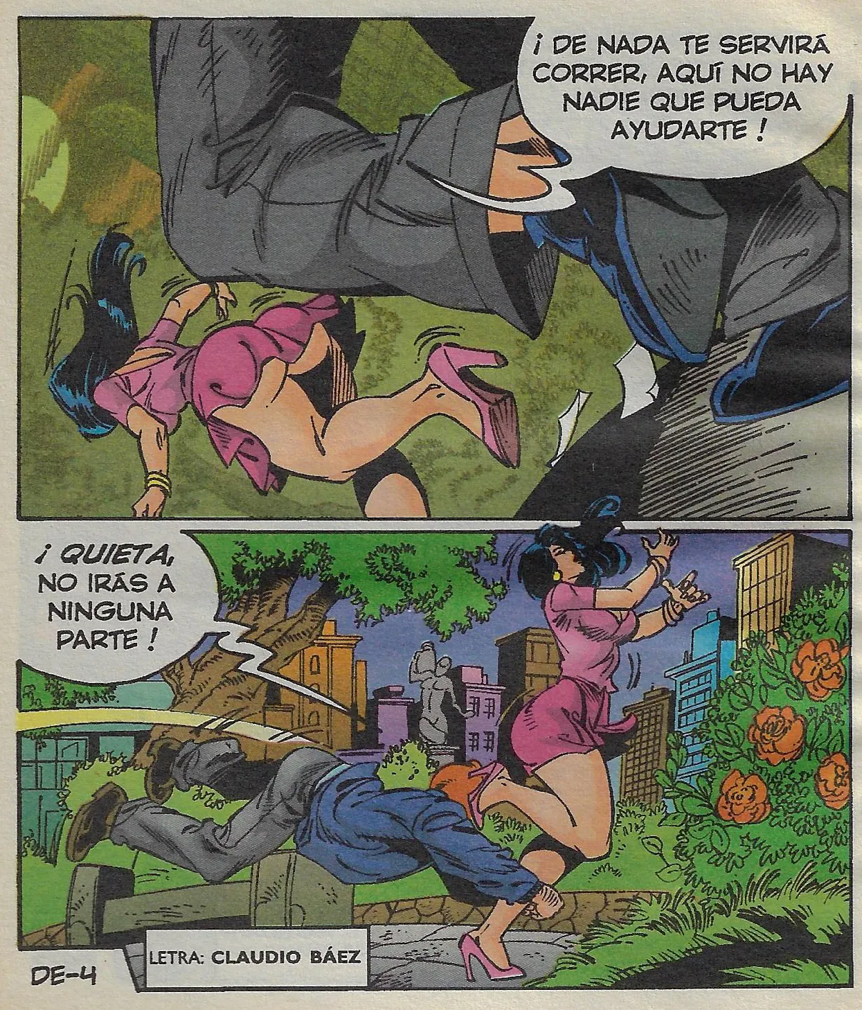 Delmonicos Erotika 034 page 5 full