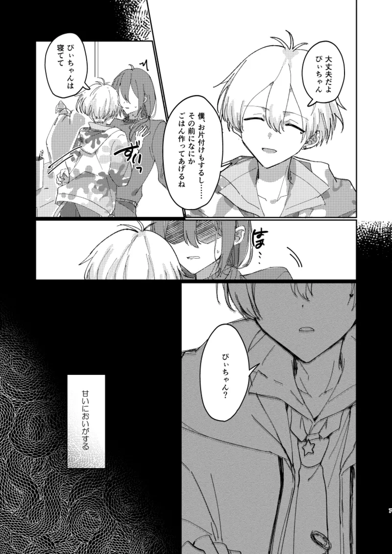 ちゃんとできてた？ page 6 full