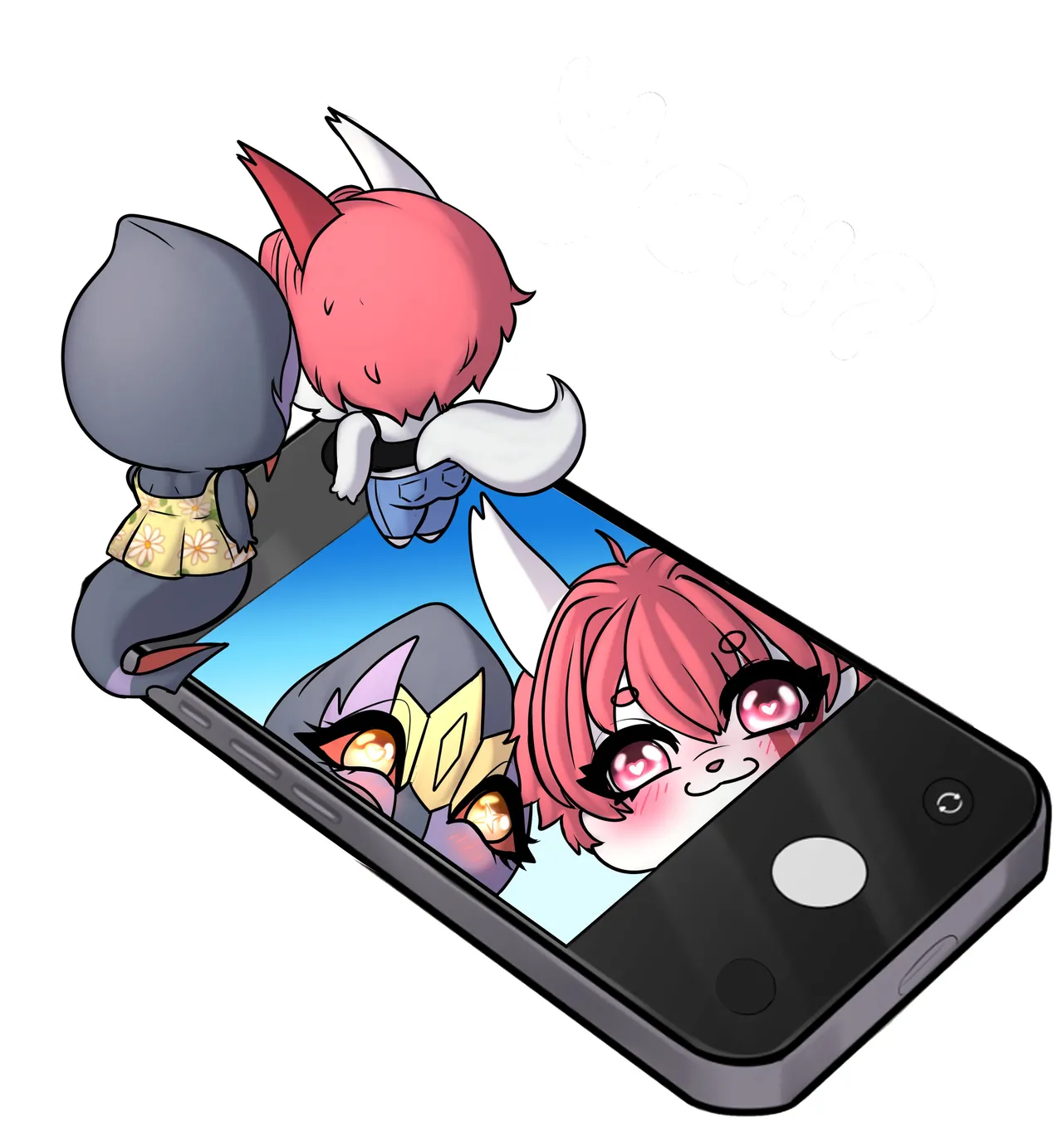 Zangoose &amp; Seviper~ Half a Heart Each page 10 full