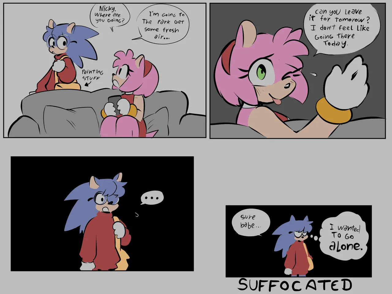Nicky &amp; Rose page 2 full