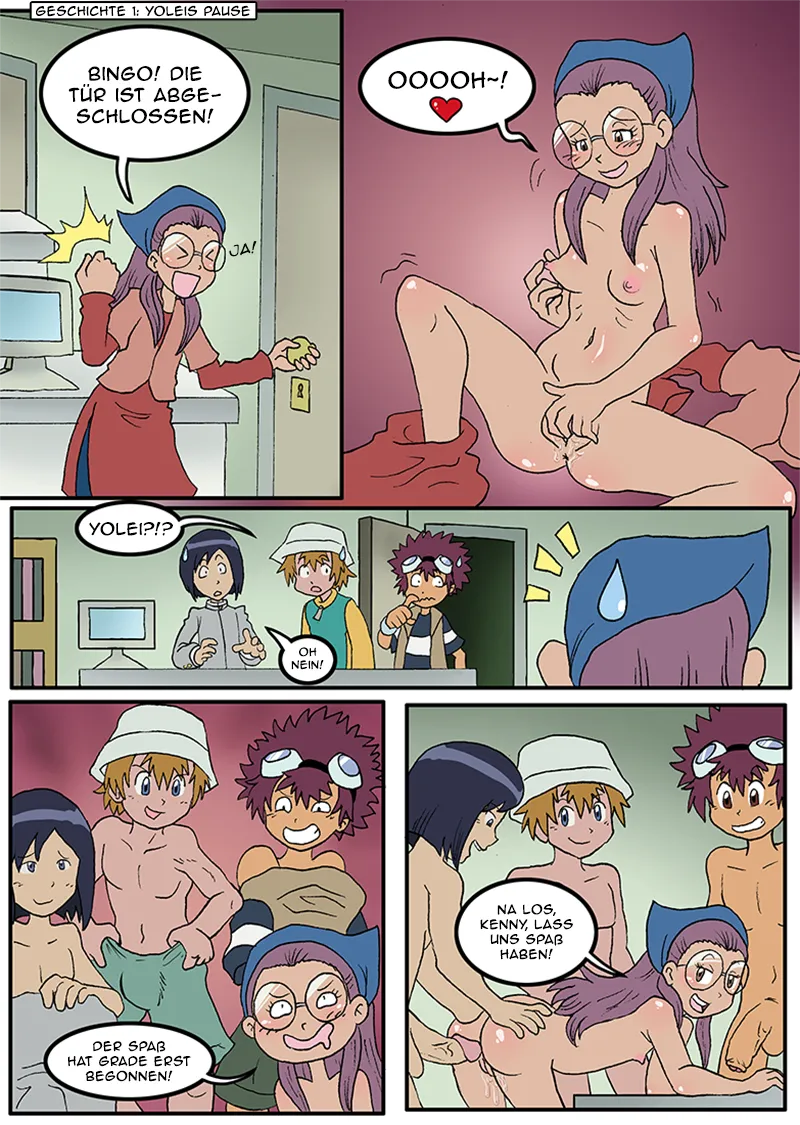 DarkYamatomans Yolei Doppelpack page 2 full