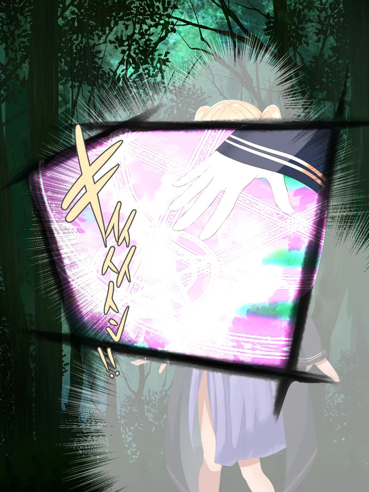 Big Boobs Nipple Orgasm Dungeon 2: You Can't Escape from the Nipple Orgasm Trap! page 8 full