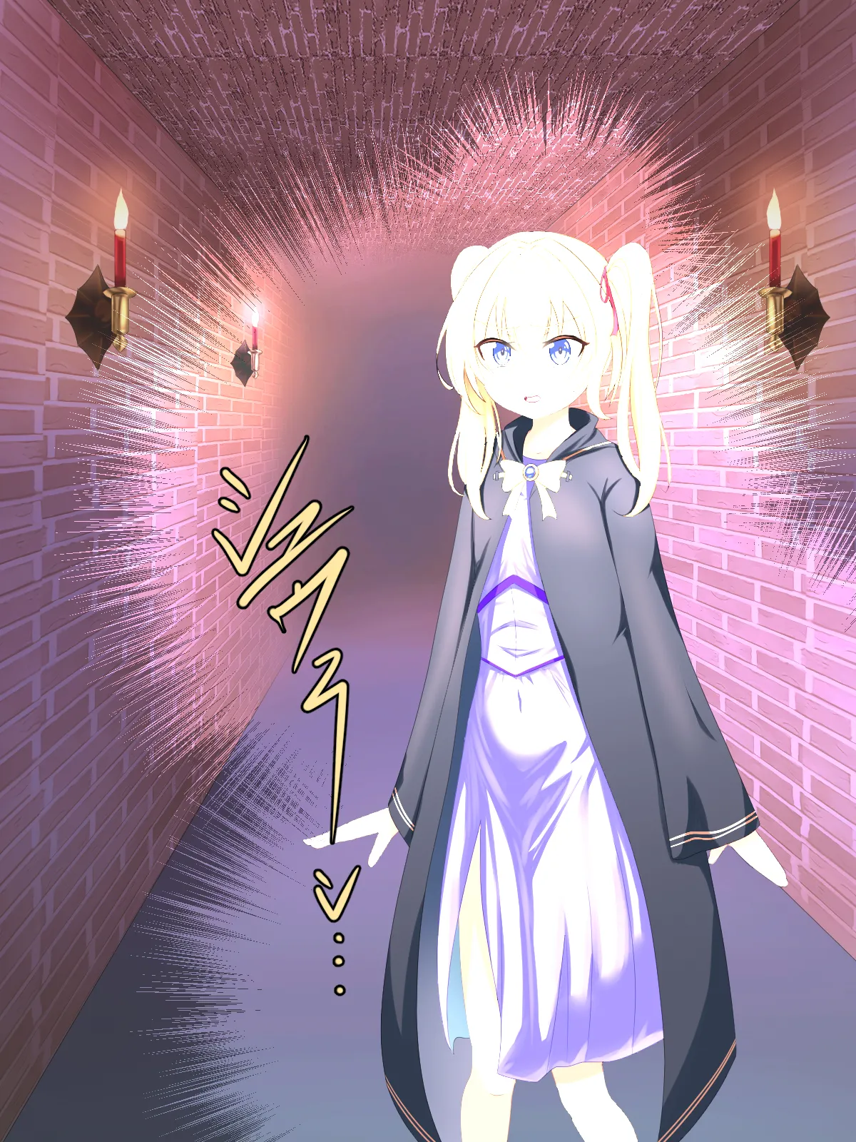 Big Boobs Nipple Orgasm Dungeon 2: You Can't Escape from the Nipple Orgasm Trap! page 9 full