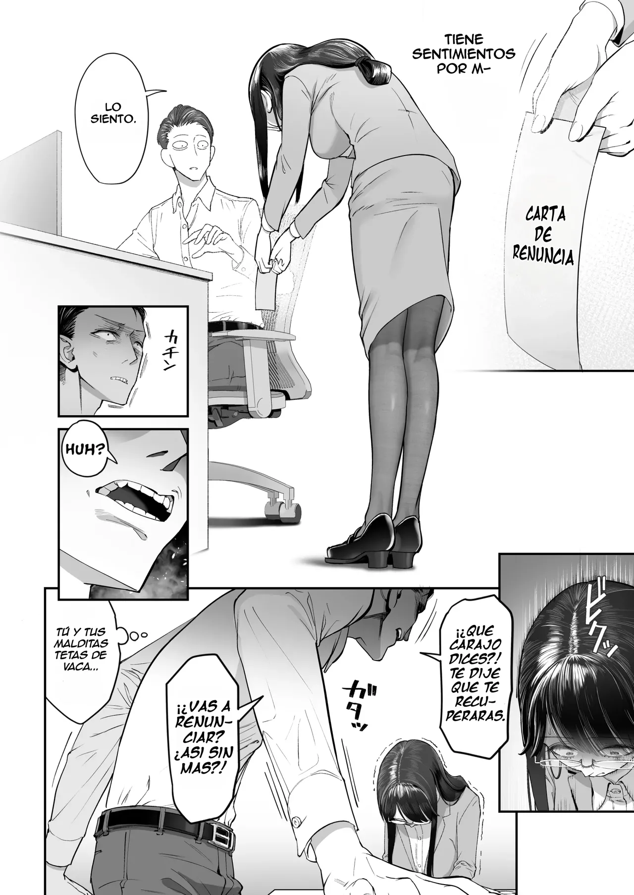 Binkan Jimiko wa Iki zurai!!!｜¡¡¡La Chica Sencilla y Sensible Tiene una Vida Dificil!!! page 10 full