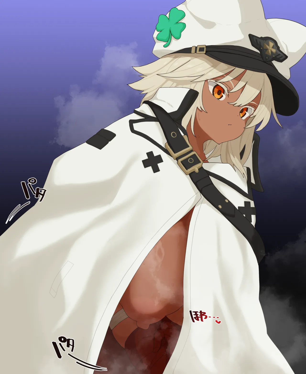 デカ乳汗だくラムレザル 全10枚 page 3 full