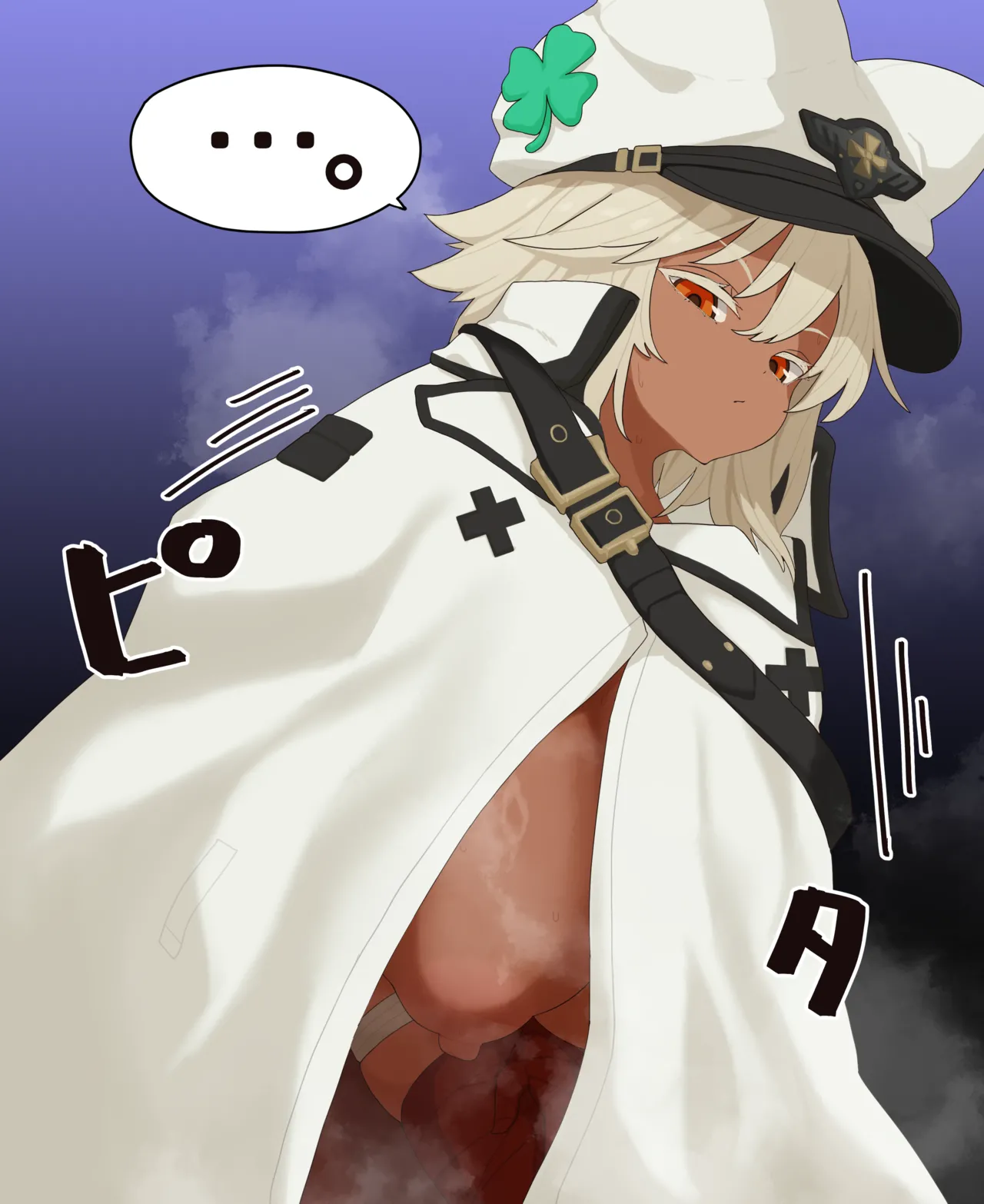 デカ乳汗だくラムレザル 全10枚 page 4 full