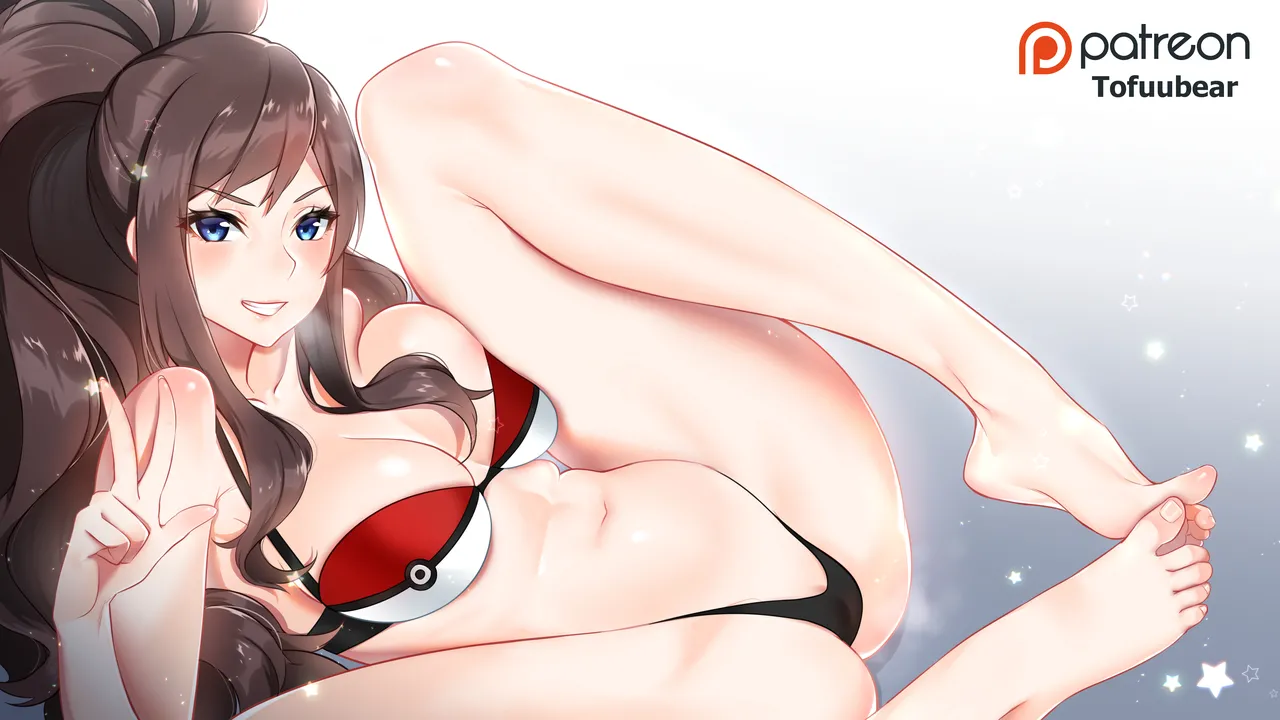 Tofubear- Patreon September 2017 page 2 full