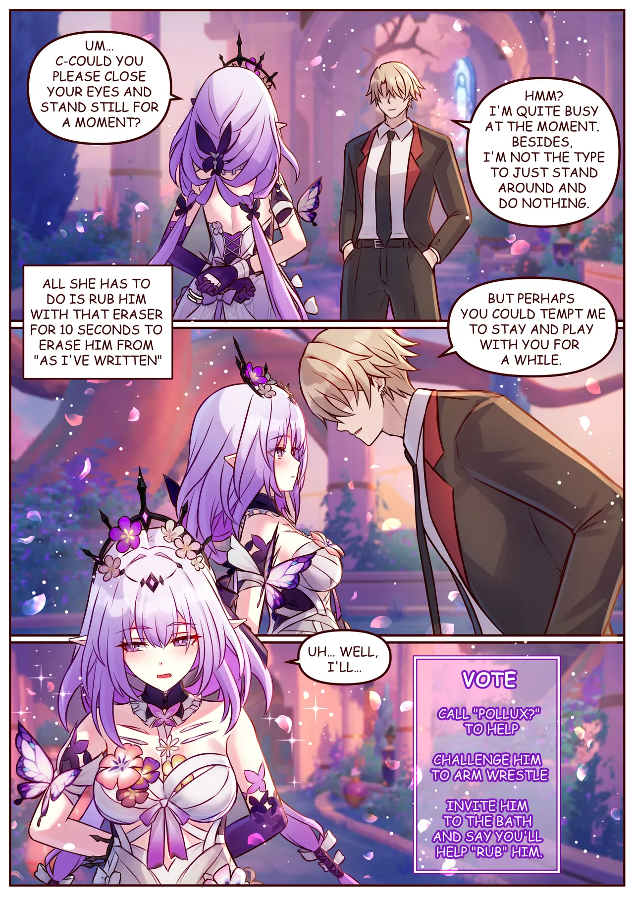 Aglaea &amp; Tribios page 3 full