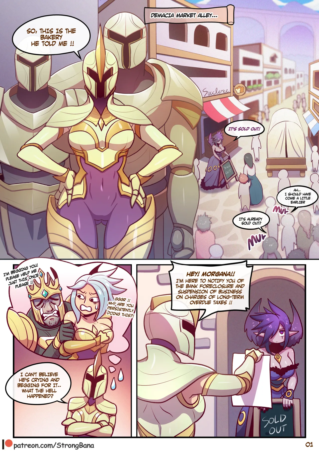 Sinful Succulence page 2 full