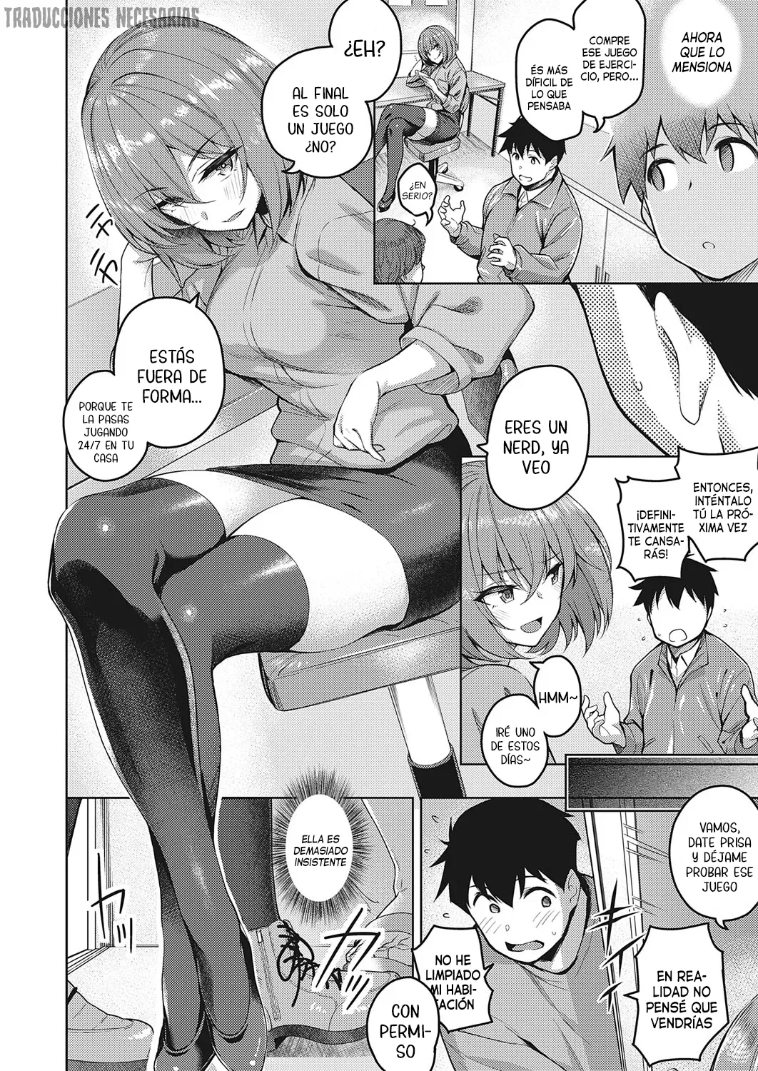 Senpai no Kawaii Tokoro - Lo Lindo de mi Senpai page 2 full