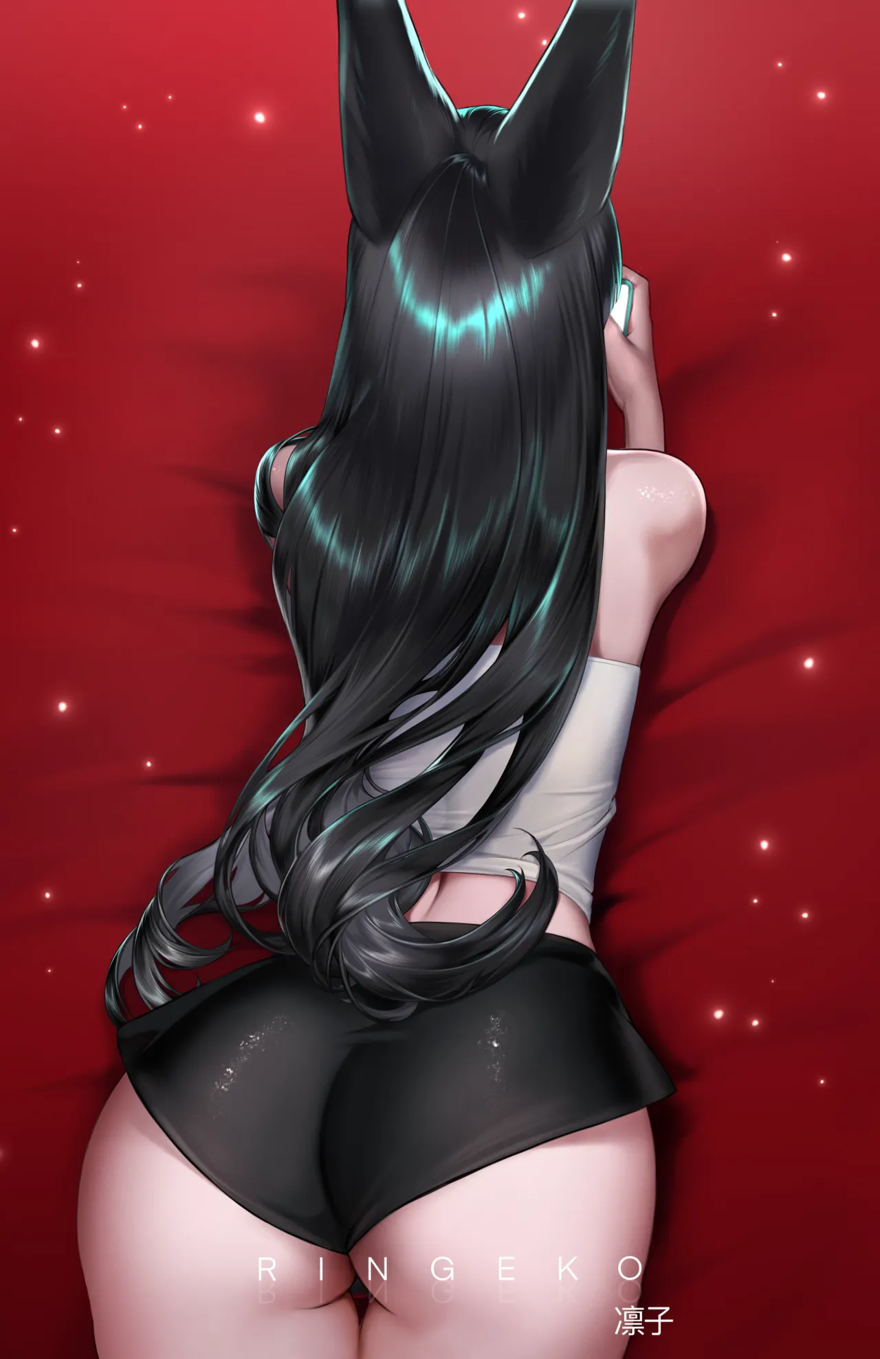 ringeko-chan page 8 full